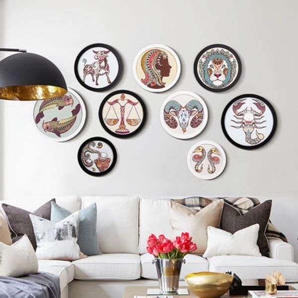 simple circular p frame 6 inches, 7, 8, 10, 12, 14, 16, 18, 20 inches, hanging wall picture frame, without painting core
simple circular p frame 6 inches, 7, 8, 10, 12, 14, 16, 18, 20 inches, hanging wall picture frame, without painting core
