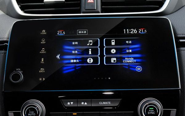 for crv cr-v 2017 2018 2019 car styling 7 inch gps navigation screen protector protective film
for crv cr-v 2017 2018 2019 car styling 7 inch gps navigation screen protector protective film