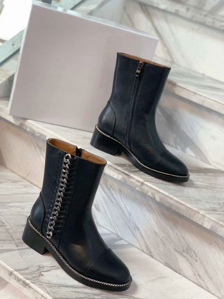 2019 new platform designer luxury plush half boots australia leather fashion women/men black half genuine leather ing 
2019 new platform designer luxury plush half boots australia leather fashion women/men black half genuine leather ing