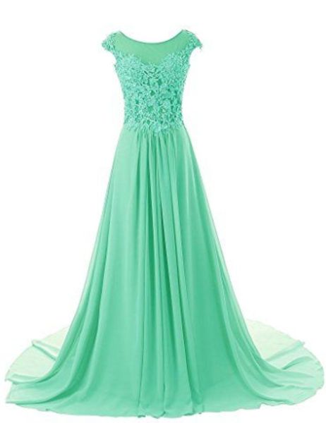 2019 charming green long prom dresses beaded appliques princess formal evening party dress bridesmaid wear party gown qc1362, Black
2019 charming green long prom dresses beaded appliques princess formal evening party dress bridesmaid wear party gown qc1362, Black