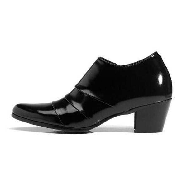 korean style men casual leather shoes increase pointed toe fashion oxfords shoes youth, Black;white
korean style men casual leather shoes increase pointed toe fashion oxfords shoes youth, Black;white