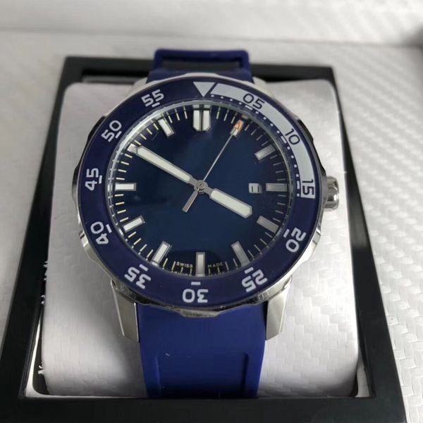 br new luxury man automatic watch rubber strap auto date blue superocean orologio men s sport wristwatch mechanical automatische uhr, Slivery;brown
br new luxury man automatic watch rubber strap auto date blue superocean orologio men s sport wristwatch mechanical automatische uhr, Slivery;brown