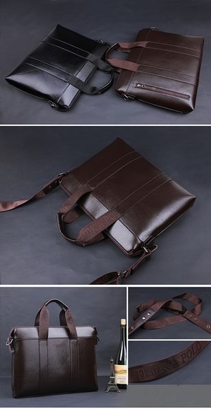 new brand designer men's trend, fashion casual, in-document computer portable men's file bag, 2019 new men's handbag business
new brand designer men's trend, fashion casual, in-document computer portable men's file bag, 2019 new men's handbag business