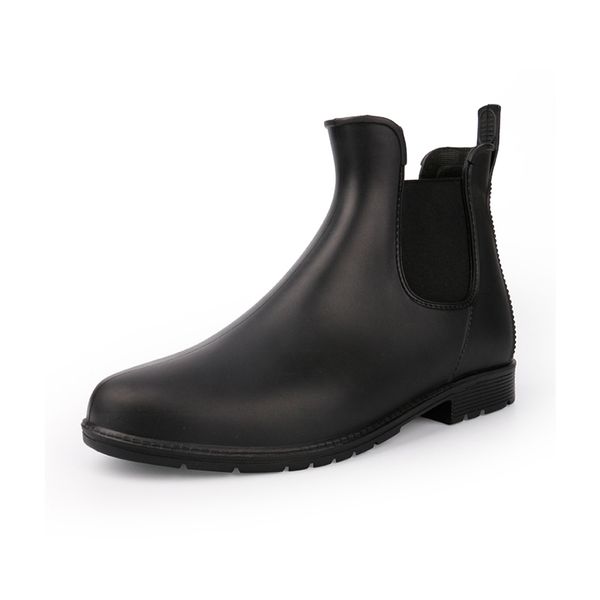 woman rain boots 2019 spring autumn waterproof ankle boot for women shoes low heel rain boots non-slip ladies shoes plus size 43 t200104, Black
woman rain boots 2019 spring autumn waterproof ankle boot for women shoes low heel rain boots non-slip ladies shoes plus size 43 t200104, Black