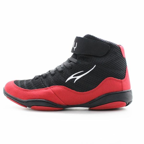 maultby 1.0 speed men's boxing fitness training boot black / red wrestling shoes
maultby 1.0 speed men's boxing fitness training boot black / red wrestling shoes