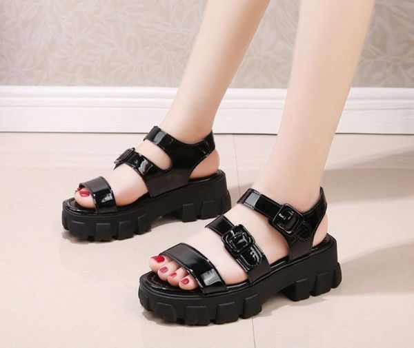 women sandals casual woman shoes flat platform summer wedges sandals peep toe ladies shoes, Black
women sandals casual woman shoes flat platform summer wedges sandals peep toe ladies shoes, Black