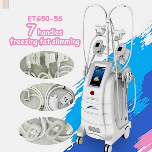 2019 7 in 1 multifunction weight loss quickly use pdt light cryolipolysis body fat removal machine with 7 handles double chin
2019 7 in 1 multifunction weight loss quickly use pdt light cryolipolysis body fat removal machine with 7 handles double chin
