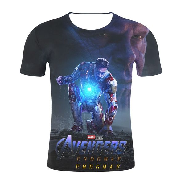 2019 marvel movie avengers endgame 4 новые горячие мода смешно 3d печати футболки мужчины женщины лето повседневная с коротким рукавом о-обр, White;black
2019 marvel movie avengers endgame 4 новые горячие мода смешно 3d печати футболки мужчины женщины лето повседневная с коротким рукавом о-обр, White;black