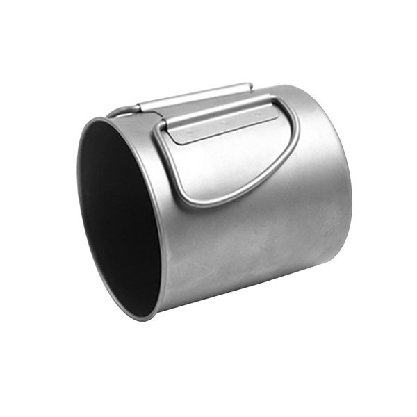 420ml efficient heating titanium mug water cup handles collapsible sports bottles outdoor camping lightweight travel cup mugs
420ml efficient heating titanium mug water cup handles collapsible sports bottles outdoor camping lightweight travel cup mugs