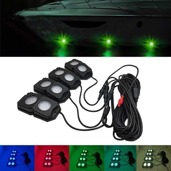 wireless control rgb led rock light under wheel bluetooth multicolor neon led light for truck car atv suv vehicle boat
wireless control rgb led rock light under wheel bluetooth multicolor neon led light for truck car atv suv vehicle boat