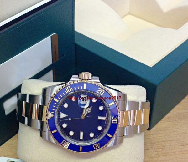 original box certificate mens watches date 116613lb bi/colour blue dial yellow gold, stainless steel 40mm asia 2813 movement automatic, Slivery;brown
original box certificate mens watches date 116613lb bi/colour blue dial yellow gold, stainless steel 40mm asia 2813 movement automatic, Slivery;brown