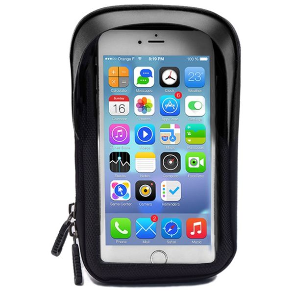 bicycle waterproof mobile phone bag press screen mobile phone holder waterproof edging bracket mobile phone storage bag dual-use panniers
bicycle waterproof mobile phone bag press screen mobile phone holder waterproof edging bracket mobile phone storage bag dual-use panniers