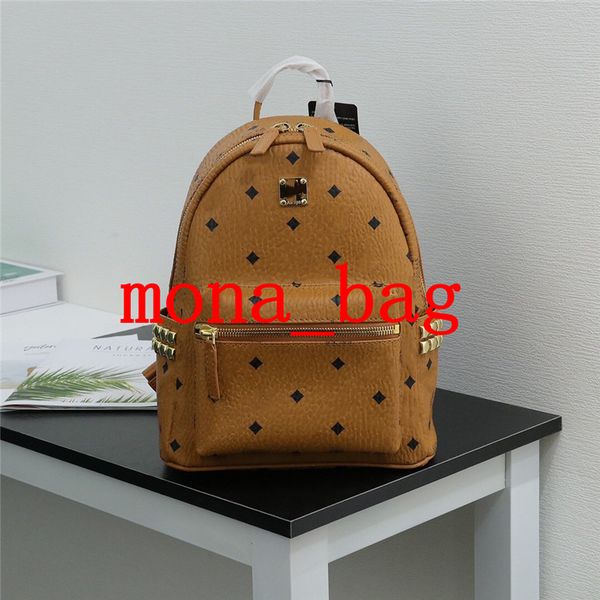 punk style rivet backpack fashion men women knapsack korean stylish shoulder bag brand designer bag high-end school bag 2 size
punk style rivet backpack fashion men women knapsack korean stylish shoulder bag brand designer bag high-end school bag 2 size