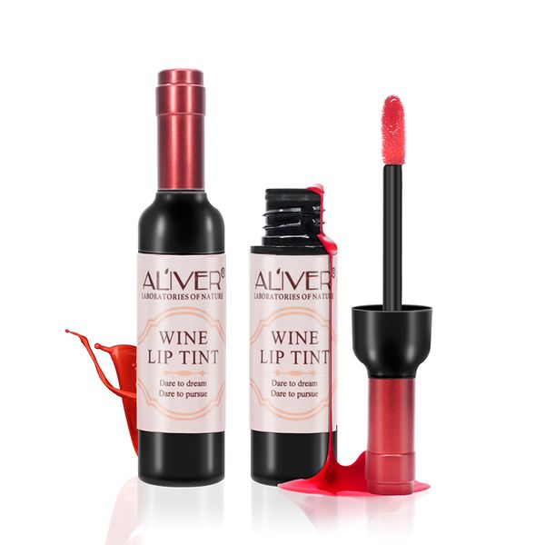 aliver red wine lipstick lip tint matte lip stick nourish gloss lips make up cosmetics 6 colors recommend
aliver red wine lipstick lip tint matte lip stick nourish gloss lips make up cosmetics 6 colors recommend
