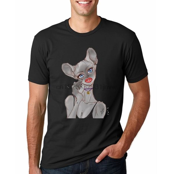 fashion cool hipster sphinx cat printed t-shirt summer trendy tattoo cat design short sleeve tee clothing, White;black
fashion cool hipster sphinx cat printed t-shirt summer trendy tattoo cat design short sleeve tee clothing, White;black