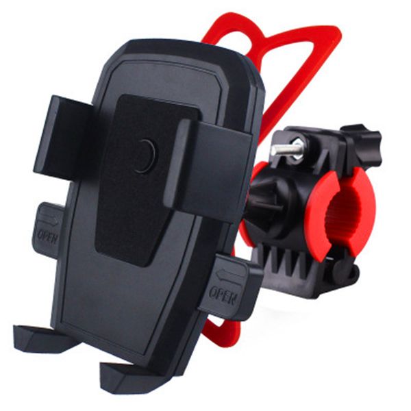 360 Degree Rotation Bike Holders Bicycle Stand Motorcycle Handlebar Mount Phone Holder Case Bracket Silicone Support Band For iPhone Samsung
360 Degree Rotation Bike Holders Bicycle Stand Motorcycle Handlebar Mount Phone Holder Case Bracket Silicone Support Band For iPhone Samsung