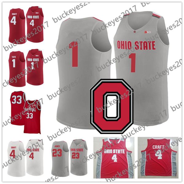 buckeyes штата огайо # 1 лютер мухаммед 4 дуэйн вашингтон младший 32 keyshawn woods 23 джедон леди 2019 ретро красный белый серый баскетбол, Black
buckeyes штата огайо # 1 лютер мухаммед 4 дуэйн вашингтон младший 32 keyshawn woods 23 джедон леди 2019 ретро красный белый серый баскетбол, Black