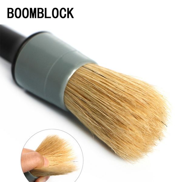 car styling car detailing brush soft bristle wood handle cleaning tools for seat duster megane 2 logan captur 3 6
car styling car detailing brush soft bristle wood handle cleaning tools for seat duster megane 2 logan captur 3 6