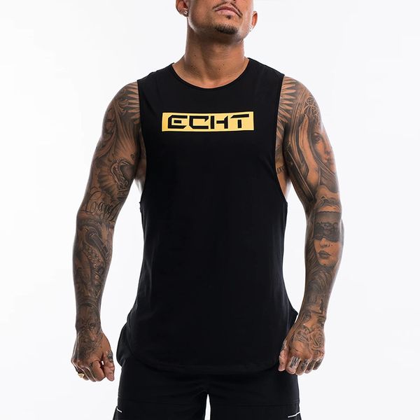 fitness sleeveless shirt men gym tank sport stringer singlets bodybuilding workout t-shirt running vest basketball jersey, Black;blue
fitness sleeveless shirt men gym tank sport stringer singlets bodybuilding workout t-shirt running vest basketball jersey, Black;blue