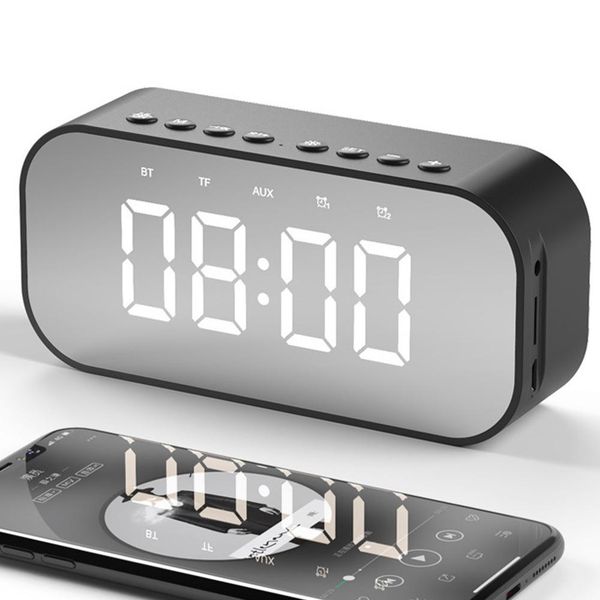 мини-будильник зеркало дизайн bluetooth-динамик беспроводной динамик автомобильный сабвуфер портативный беспроводной поддержки tf карта
мини-будильник зеркало дизайн bluetooth-динамик беспроводной динамик автомобильный сабвуфер портативный беспроводной поддержки tf карта