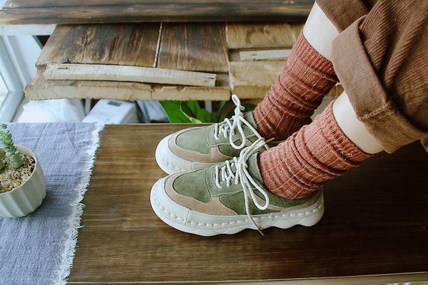 2020 mori japanese literary retro leather single shoes female soft bottom comfortable candy color low-flat shoes, Black
2020 mori japanese literary retro leather single shoes female soft bottom comfortable candy color low-flat shoes, Black