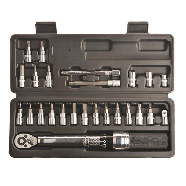динамометрический ключ 1/4 " dr 1-25nm регулируемый динамометрический ключ набор инструментов для крепления велосипеда точный храповик ремон
динамометрический ключ 1/4 " dr 1-25nm регулируемый динамометрический ключ набор инструментов для крепления велосипеда точный храповик ремон