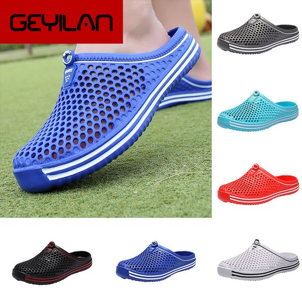 women flat summer slippers hollow out flip flops plus size slip on sandals ladies fashion couple shoes female casual beach slide, Black
women flat summer slippers hollow out flip flops plus size slip on sandals ladies fashion couple shoes female casual beach slide, Black