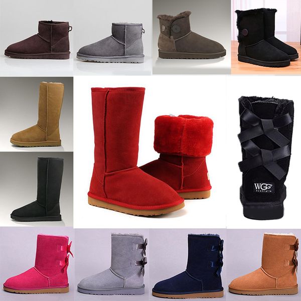 2018 wgg warm cotton slippers men and womens slippers women's boots snow boots designer indoor cotton slippers, Black
2018 wgg warm cotton slippers men and womens slippers women's boots snow boots designer indoor cotton slippers, Black