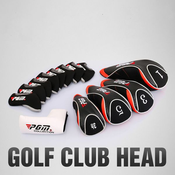 black golf head covers driver 1 3 5 7 putter fairway woods headcovers metal neoprene traditional plain protective covers
black golf head covers driver 1 3 5 7 putter fairway woods headcovers metal neoprene traditional plain protective covers