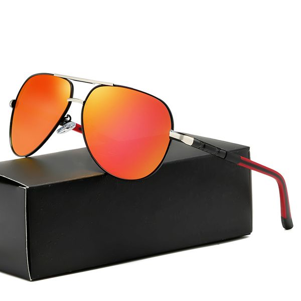 2020 new anti glare polarized sunglasses men vintage accessories driving eyewear black sun glasses for women, White;black
2020 new anti glare polarized sunglasses men vintage accessories driving eyewear black sun glasses for women, White;black