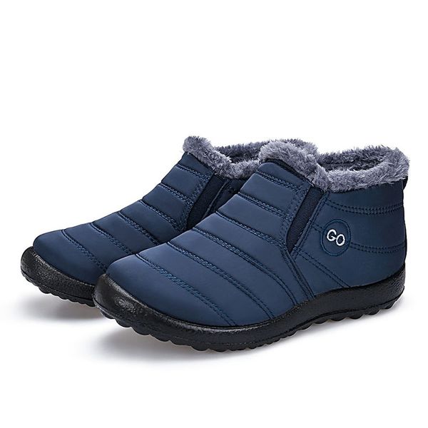 women winter boots 2019 fashion casual shoes woman warm plush snow boots women shoes waterproof zipper ankle ladies, Black
women winter boots 2019 fashion casual shoes woman warm plush snow boots women shoes waterproof zipper ankle ladies, Black