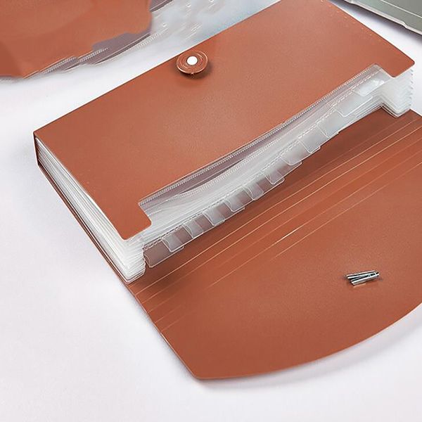 1pc cute multilayer paper document bags holder waterproof supplies pp envelope bags for office storage organizer
1pc cute multilayer paper document bags holder waterproof supplies pp envelope bags for office storage organizer
