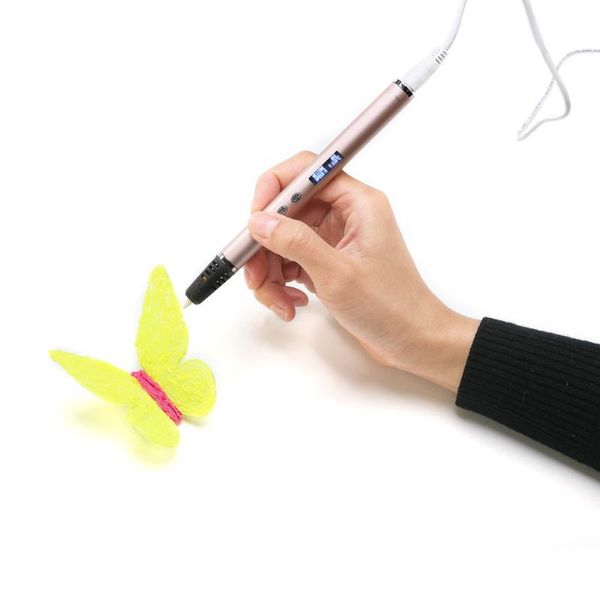 lihuchen rp900a 3d printing pen support abs / pla filament children's creative toy gift design 3d drawing pen design, Black;red
lihuchen rp900a 3d printing pen support abs / pla filament children's creative toy gift design 3d drawing pen design, Black;red