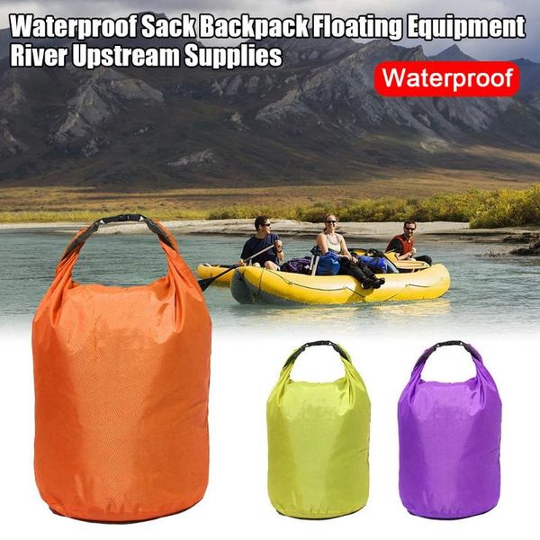 outdoor bags ultra-light convenient drift bag waterproof dry sack backpack floating sailing canoing boating water resistance equipment
outdoor bags ultra-light convenient drift bag waterproof dry sack backpack floating sailing canoing boating water resistance equipment