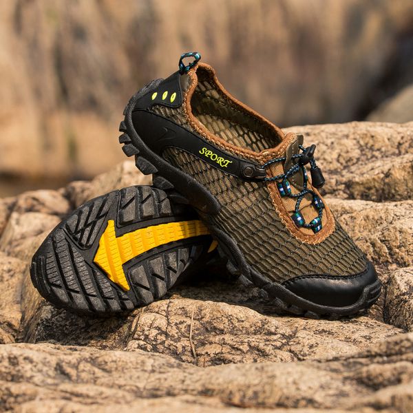 humtto men outdoor hiking shoes men's quick dry sneakers anti-slippery trekking shoes male upstream summer spring
humtto men outdoor hiking shoes men's quick dry sneakers anti-slippery trekking shoes male upstream summer spring