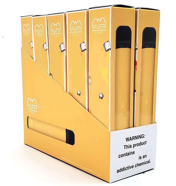 слоеного плюс одноразовые Vape перо устройство с 550mAh Аккумулятор 800 пуфы 3,2 мл Картридж Puff Бар Пустой PK Bidi Стик POP Glow
слоеного плюс одноразовые Vape перо устройство с 550mAh Аккумулятор 800 пуфы 3,2 мл Картридж Puff Бар Пустой PK Bidi Стик POP Glow