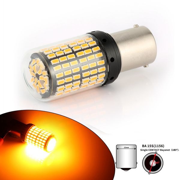 1 шт turn signal light t20 led 1156 ba15s 3014 144smd габаритные огни 7440 w21w w21 / 5w светодиодные лампы лампы canbus безошибочным
1 шт turn signal light t20 led 1156 ba15s 3014 144smd габаритные огни 7440 w21w w21 / 5w светодиодные лампы лампы canbus безошибочным