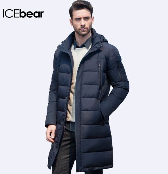 icebear new clothing jackets business long thick winter coat men solid parka fashion overcoat outerwear 16m298d, Black
icebear new clothing jackets business long thick winter coat men solid parka fashion overcoat outerwear 16m298d, Black