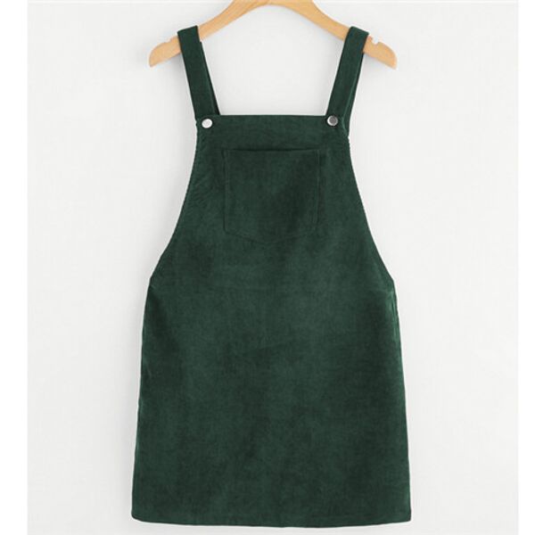 women ladies dresses sleeveless cute strap loose fit bib pocket overalls jean solid dress, Black;gray
women ladies dresses sleeveless cute strap loose fit bib pocket overalls jean solid dress, Black;gray