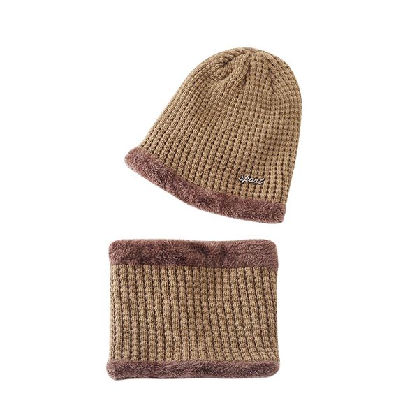 2020 Fleece Contrast Colors Knitted Warm Winter Hats For Kid Hat+Scarf Two Piece Set gorros mujer invierno chapeau femme
2020 Fleece Contrast Colors Knitted Warm Winter Hats For Kid Hat+Scarf Two Piece Set gorros mujer invierno chapeau femme