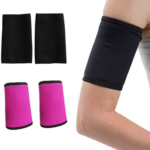 2pcs fitness outdoor sports non slip trimmer fat burner body shaping sweat arm sleeve neoprene slimmer cover women gym, Silver
2pcs fitness outdoor sports non slip trimmer fat burner body shaping sweat arm sleeve neoprene slimmer cover women gym, Silver
