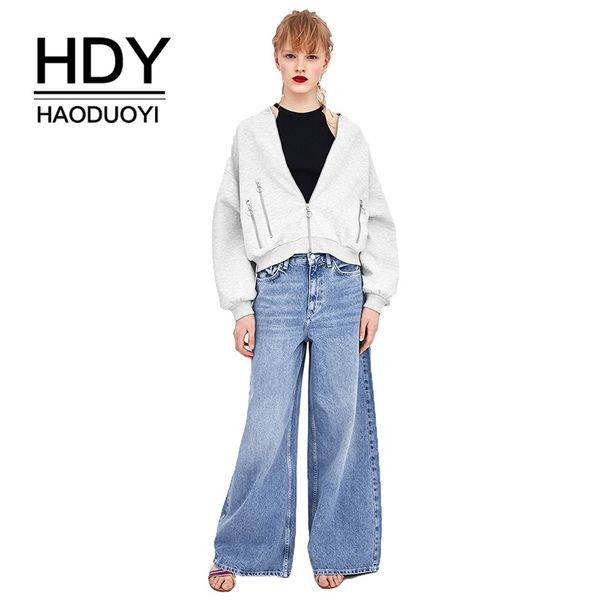 hdy haoduoyi autumn basic regular solid causal and sport boyfriend long sleeve light zipper pockets plus size coat, Black;brown
hdy haoduoyi autumn basic regular solid causal and sport boyfriend long sleeve light zipper pockets plus size coat, Black;brown