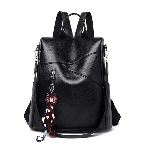 2019 new arrival anti-theft backpack woman luxury pu leather backpack purse female bagpack convertible shoulder strap bag pack
2019 new arrival anti-theft backpack woman luxury pu leather backpack purse female bagpack convertible shoulder strap bag pack