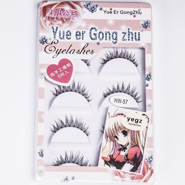 5 pairs black false eyelashes natural long makeup lashes crossing handmade eyelash fake eyelashes extension dropshipping so k2e9
5 pairs black false eyelashes natural long makeup lashes crossing handmade eyelash fake eyelashes extension dropshipping so k2e9