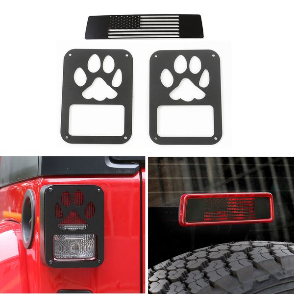 tail light cover ,rear high brake light decoration cover for jeep wrangler jk 2007-2017 exterior accessories (paw print
tail light cover ,rear high brake light decoration cover for jeep wrangler jk 2007-2017 exterior accessories (paw print