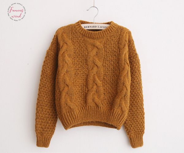winter women polyester pullover and sweaters oneck twisted women sweater pull femme sweter mujer short femninino winter sweater, White;black
winter women polyester pullover and sweaters oneck twisted women sweater pull femme sweter mujer short femninino winter sweater, White;black