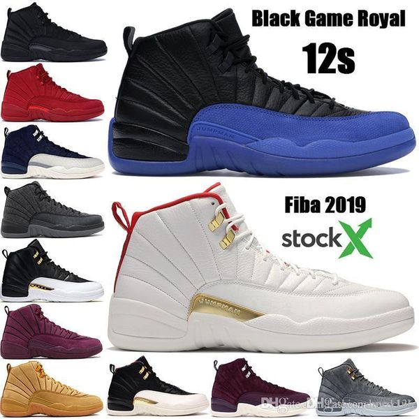 jumpman 12 12s fiba black game royal men basketball shoes mens wntr prm international flight ovo white wool outdoor sneakers us
jumpman 12 12s fiba black game royal men basketball shoes mens wntr prm international flight ovo white wool outdoor sneakers us