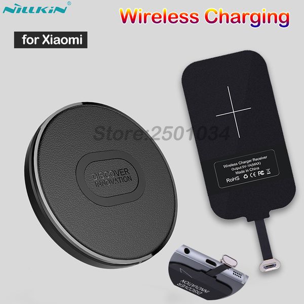 nillkin mini qi fast wireless charger+micro usb type-a receiver wireless charging for xiaomi redmi 7 4x note 4x 6a 5 6 plus pro
nillkin mini qi fast wireless charger+micro usb type-a receiver wireless charging for xiaomi redmi 7 4x note 4x 6a 5 6 plus pro