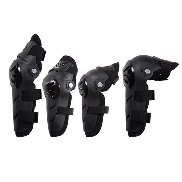 4pcs sports protective gear outdoor sports elbow pads knee pads motorcycle off-road riding racing protective cover, Black;gray
4pcs sports protective gear outdoor sports elbow pads knee pads motorcycle off-road riding racing protective cover, Black;gray
