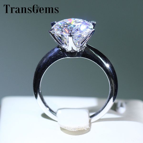transgems 14k white gold 3 carat diameter 9mm f color moissanite engagement ring for women solitare engagement ring y19061203, Slivery;golden
transgems 14k white gold 3 carat diameter 9mm f color moissanite engagement ring for women solitare engagement ring y19061203, Slivery;golden